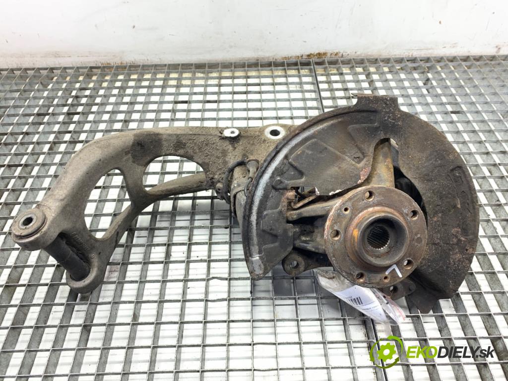 CITROEN C5 III sedan 2010 103 kW 2.0 HDi 140 1997 náboj ľavy predný 