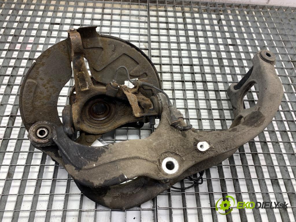 CITROEN C5 III sedan 2010 103 kW 2.0 HDi 140 1997 náboj levý přední část