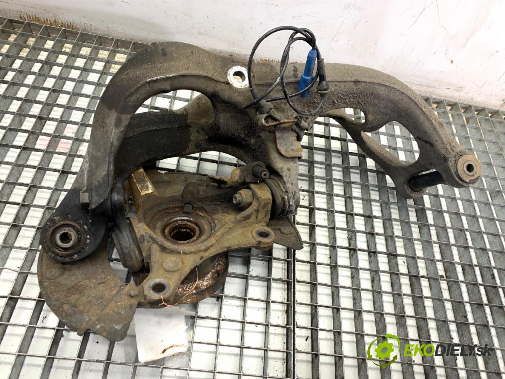 CITROEN C5 III sedan 2010 103 kW 2.0 HDi 140 1997 náboj levý přední část