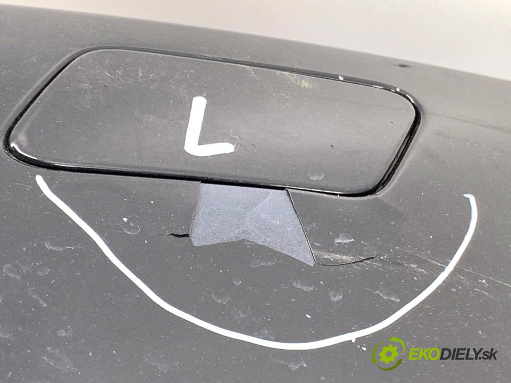 CITROEN C5 III sedan 2010 103 kW 2.0 HDi 140 1997 Nárazník predný  (Kľučka dverí ostatné)