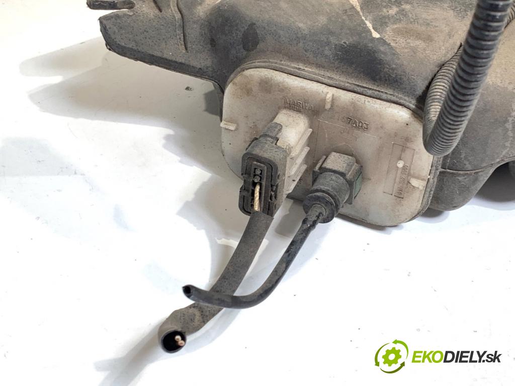 CITROEN C5 III sedan 2010 103 kW 2.0 HDi 140 1997 Nádržka DPF 9681917180