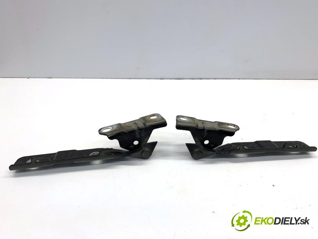 CITROEN C5 III sedan 2010 103 kW 2.0 HDi 140 1997 Záves kapoty predný 9688215280 9688215380