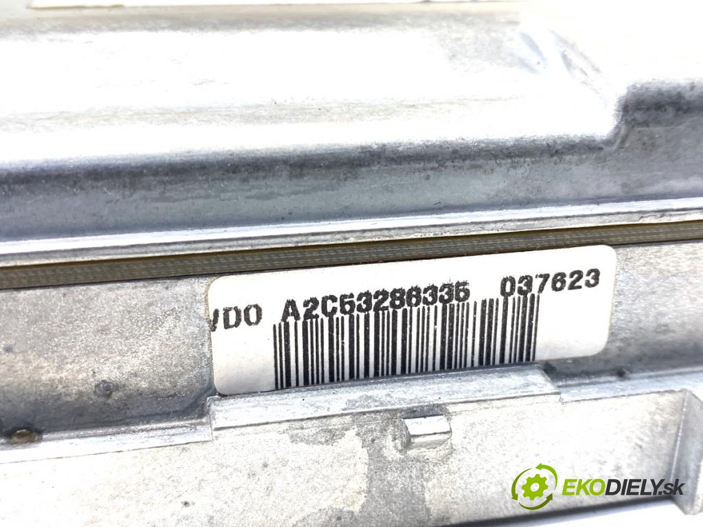 CITROEN C5 III sedan 2010 103 kW 2.0 HDi 140 1997 Dislpej 9664993180 (Prístrojová doska)