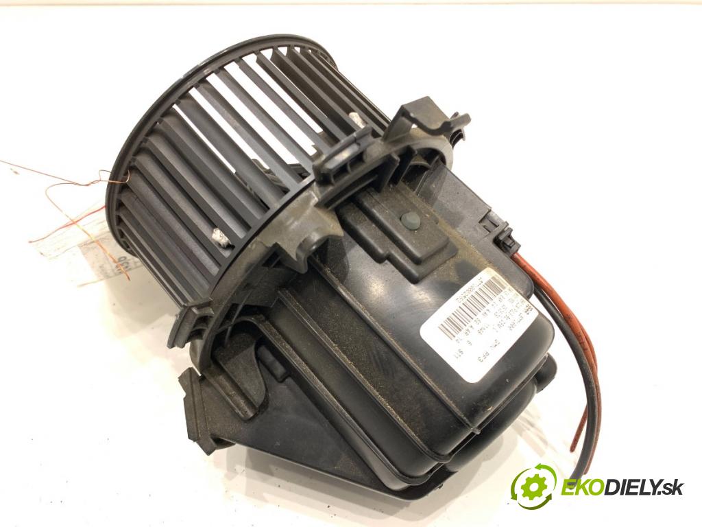 CITROEN C5 III sedan 2010 103 kW 2.0 HDi 140 1997 ventilátor kúrenia L5771000