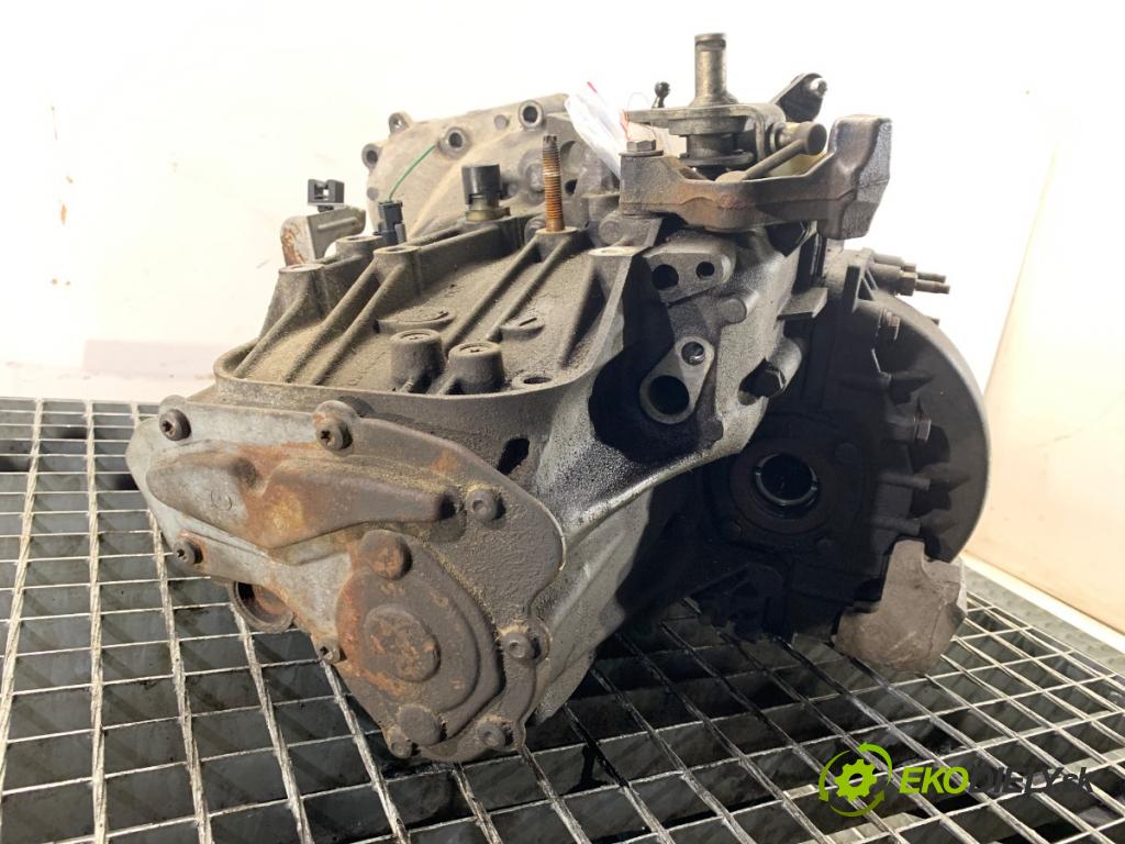 CITROEN C5 III sedan 2010 103 kW 2.0 HDi 140 1997 Prevodovka 20MB25 (Prevodovka)