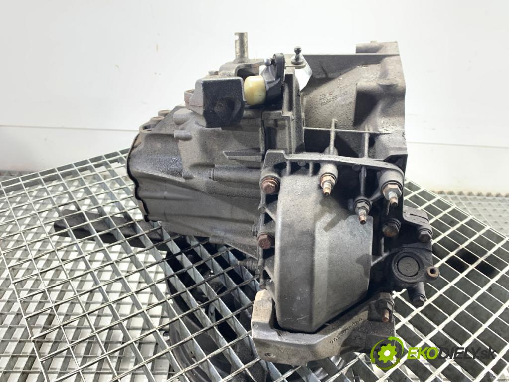 CITROEN C5 III sedan 2010 103 kW 2.0 HDi 140 1997 Prevodovka 20MB25 (Prevodovka)