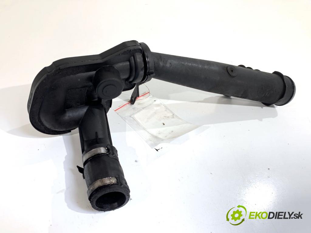 CITROEN C5 III sedan 2010 103 kW 2.0 HDi 140 1997 Rúra vzduchu 9651164580