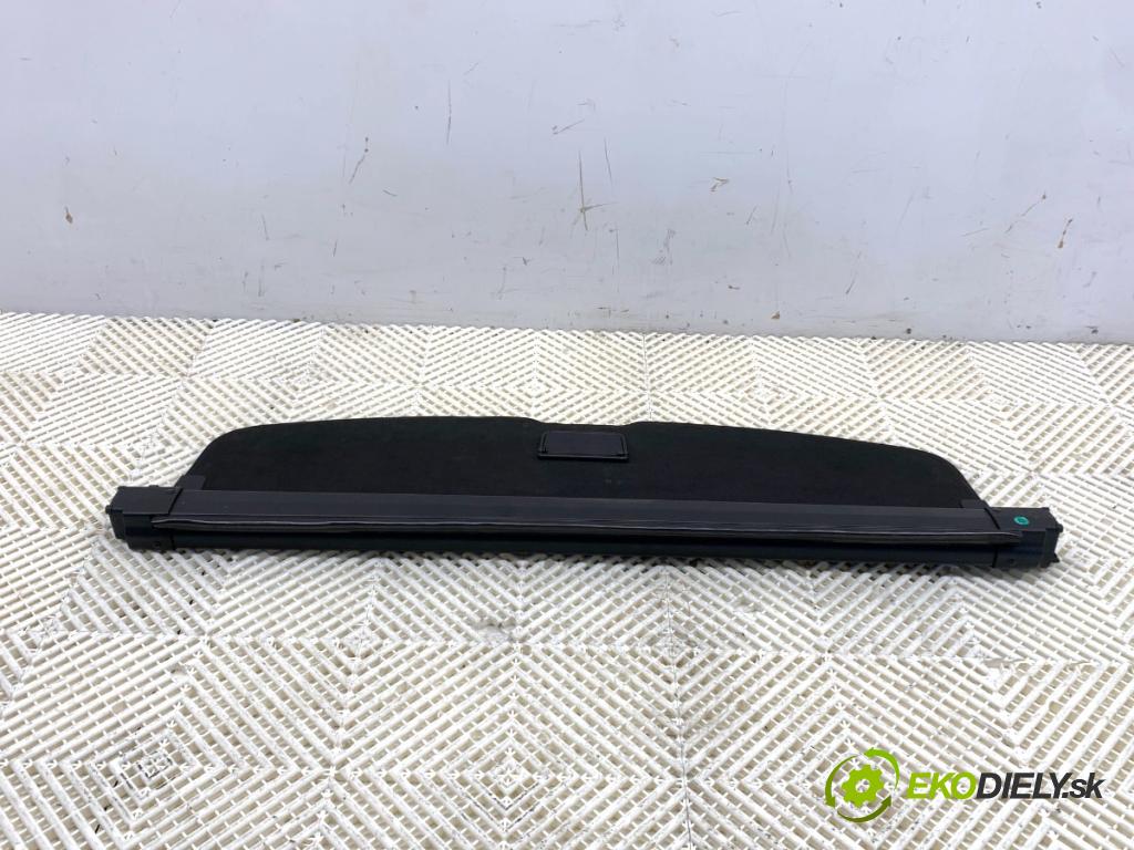 CITROEN C5 III sedan 2010 103 kW 2.0 HDi 140 1997 Roleta kufra