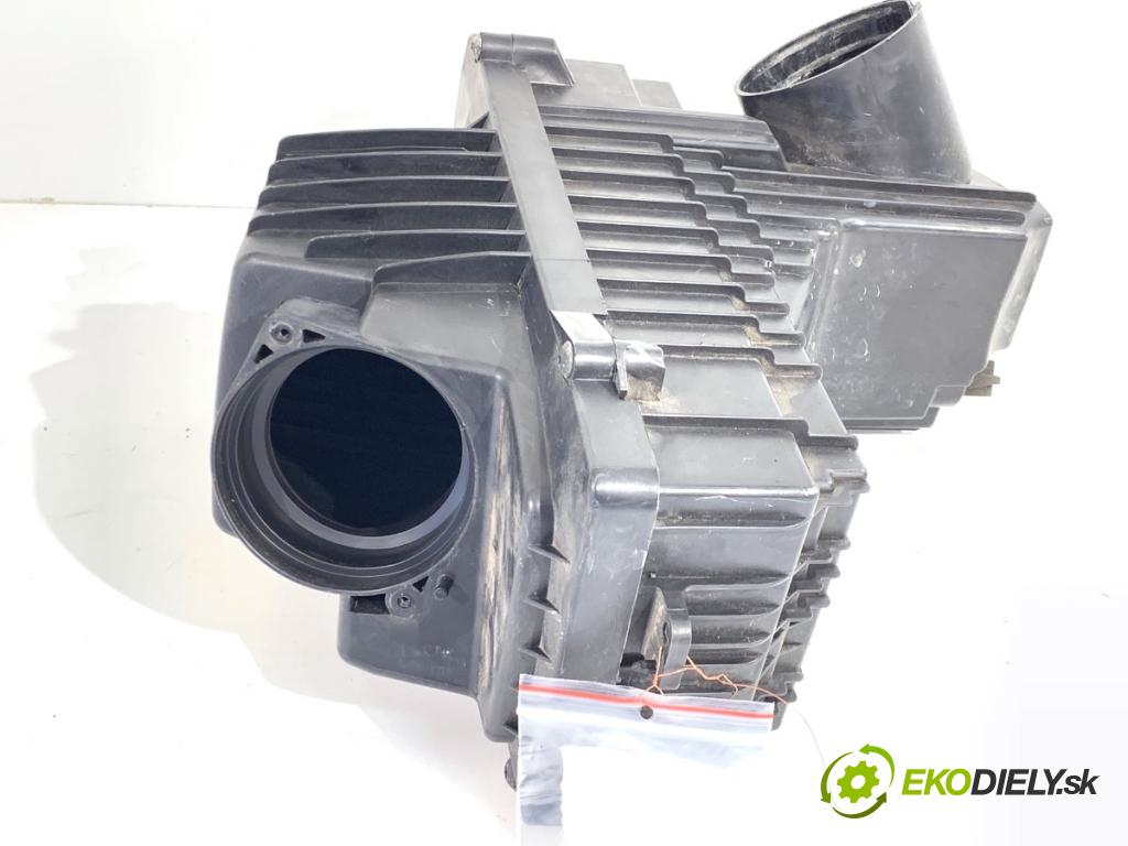 CITROEN C5 III sedan 2010 103 kW 2.0 HDi 140 1997 Obal filtra vzduchu 9644910780 (Obal vzduchového filtra)