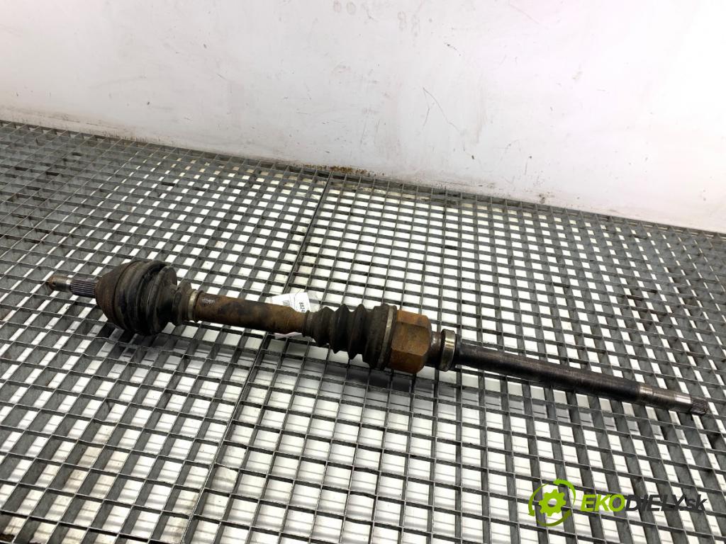 CITROEN C5 III sedan 2010 103 kW 2.0 HDi 140 1997 Poloos pravy predný 