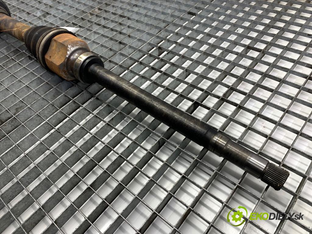 CITROEN C5 III sedan 2010 103 kW 2.0 HDi 140 1997 Poloos pravy predný