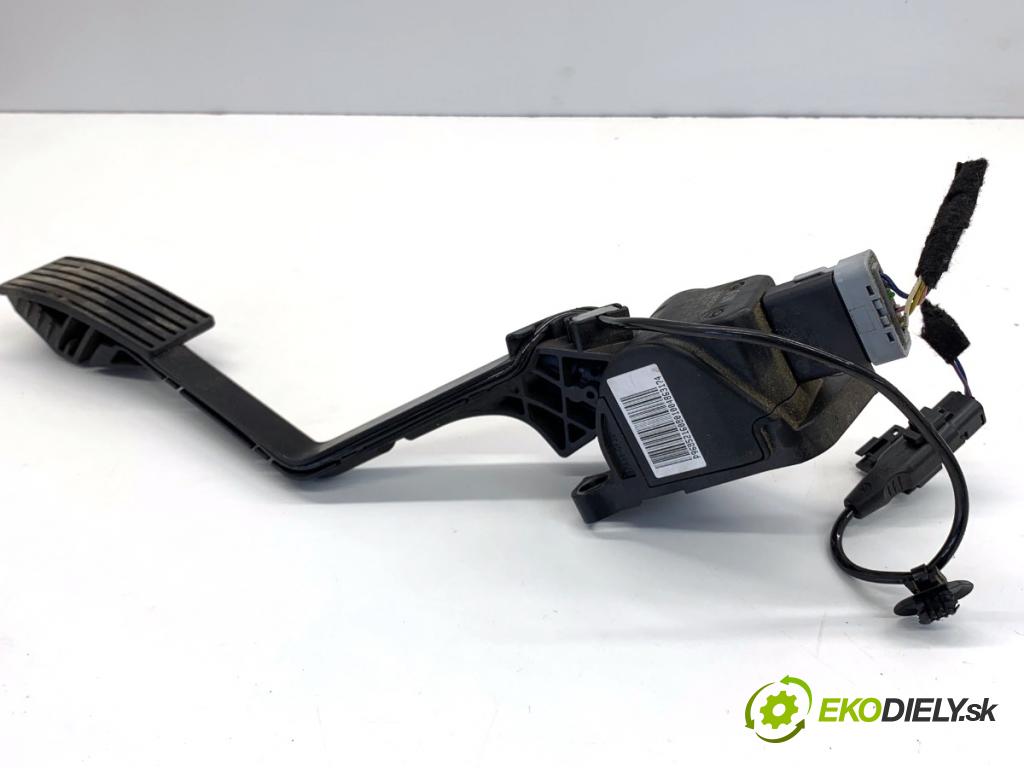CITROEN C5 III sedan 2010 103 kW 2.0 HDi 140 1997 Potenciometer plynu 9685216080 (Potenciometer plynového pedálu)