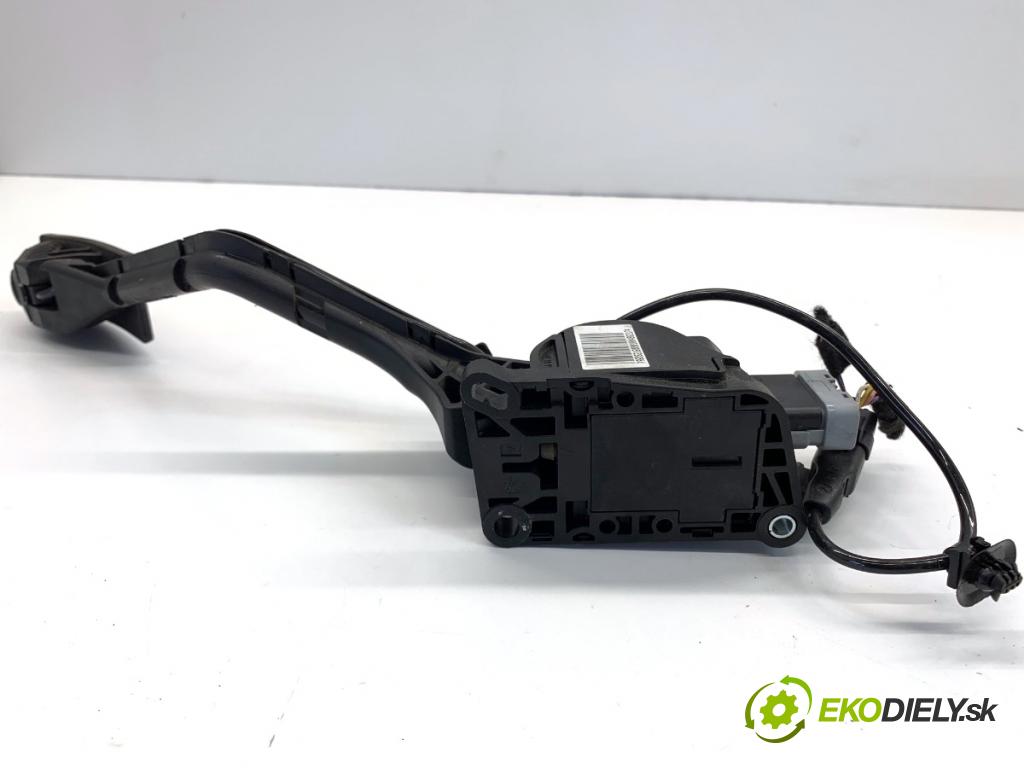 CITROEN C5 III sedan 2010 103 kW 2.0 HDi 140 1997 Potenciometer plynu 9685216080 (Potenciometer plynového pedálu)