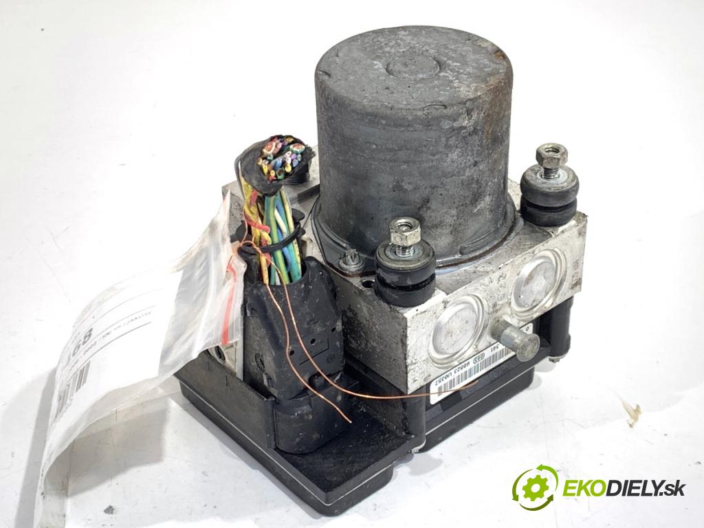 CITROEN C5 III sedan 2010 103 kW 2.0 HDi 140 1997 Pumpa ABS 9662131280 (Pumpa ABS)