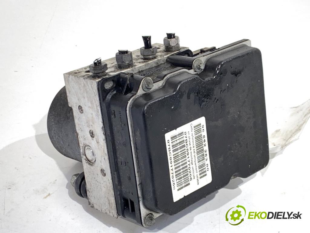 CITROEN C5 III sedan 2010 103 kW 2.0 HDi 140 1997 Pumpa ABS 9662131280 (Pumpa ABS)