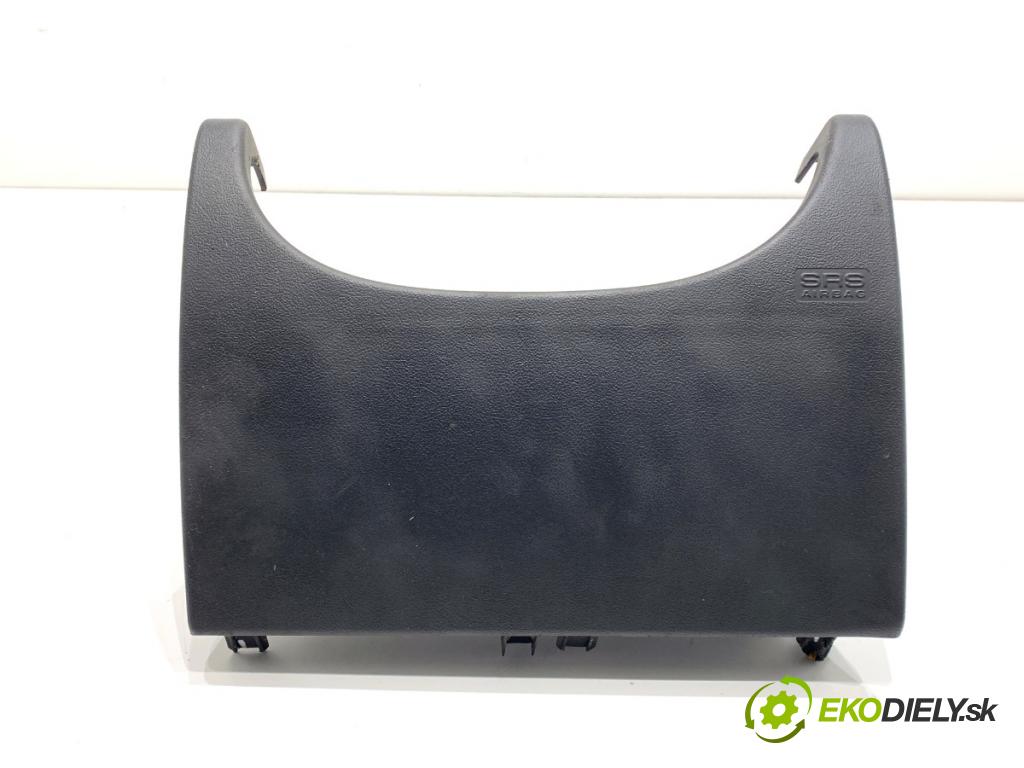 CITROEN C5 III sedan 2010 103 kW 2.0 HDi 140 1997 AirBag koleno: 96824626ZD