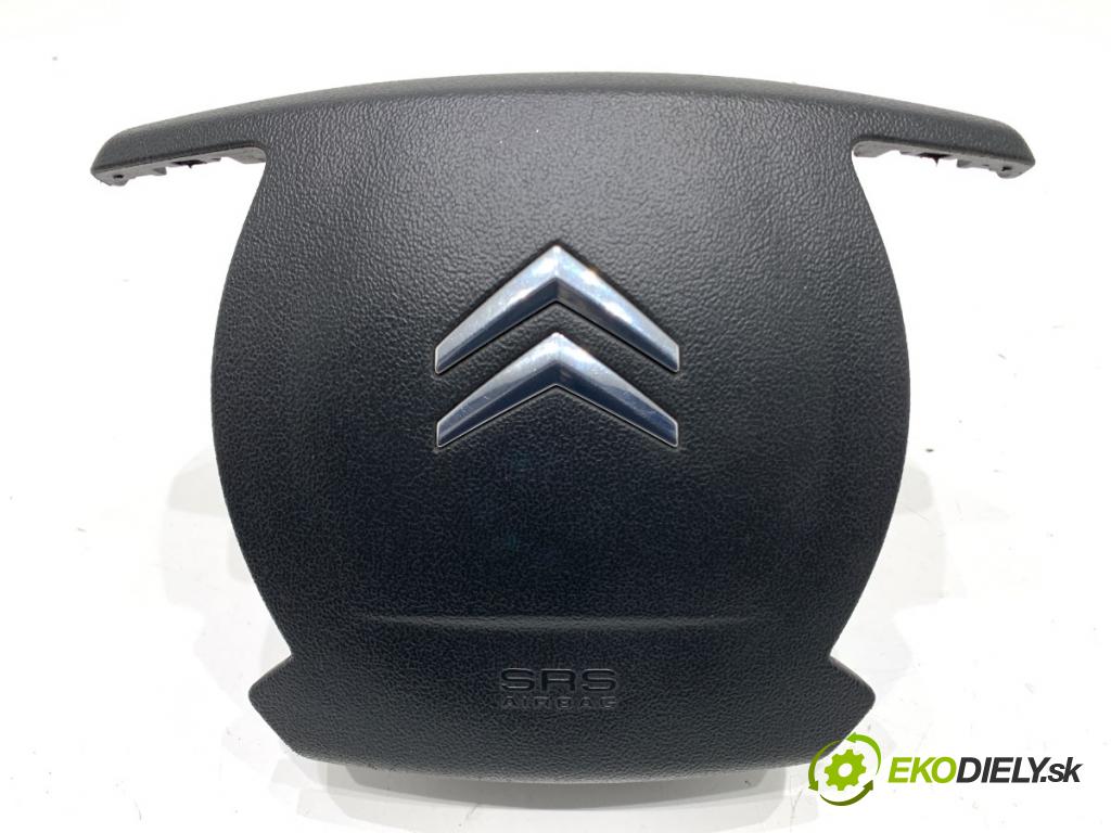 CITROEN C5 III sedan 2010 103 kW 2.0 HDi 140 1997 AirBag volantu  (Airbag)
