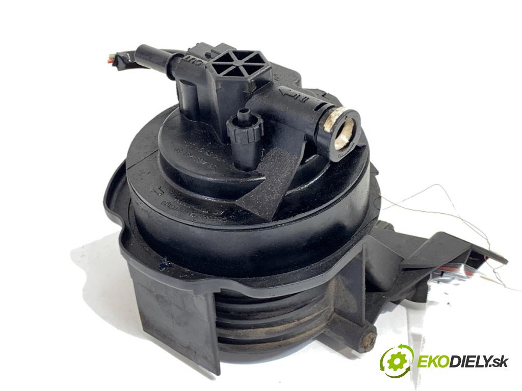 CITROEN C5 III sedan 2010 103 kW 2.0 HDi 140 1997 obal filtra paliva 9645928180 (Kryt palivového filtru)