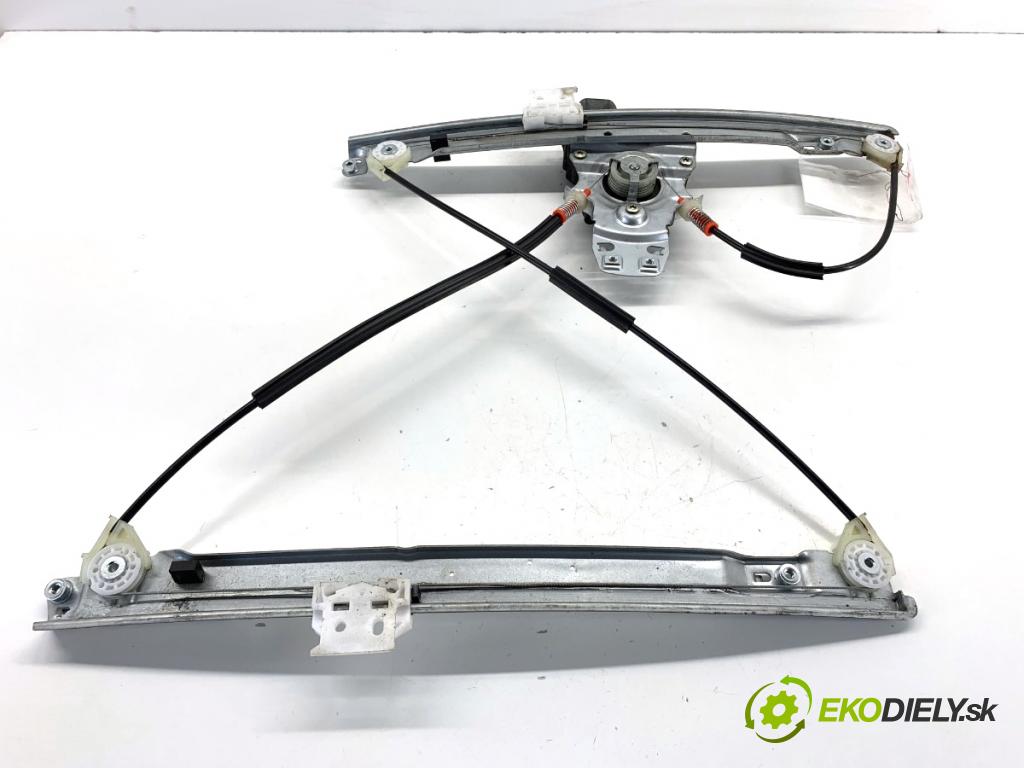 CITROEN C5 III sedan 2010 103 kW 2.0 HDi 140 1997 Mechanizmus okna pravy predný 0130822445 128000782