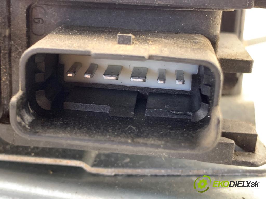CITROEN C5 III sedan 2010 103 kW 2.0 HDi 140 1997 Mechanizmus okna pravy predný 0130822445 128000782