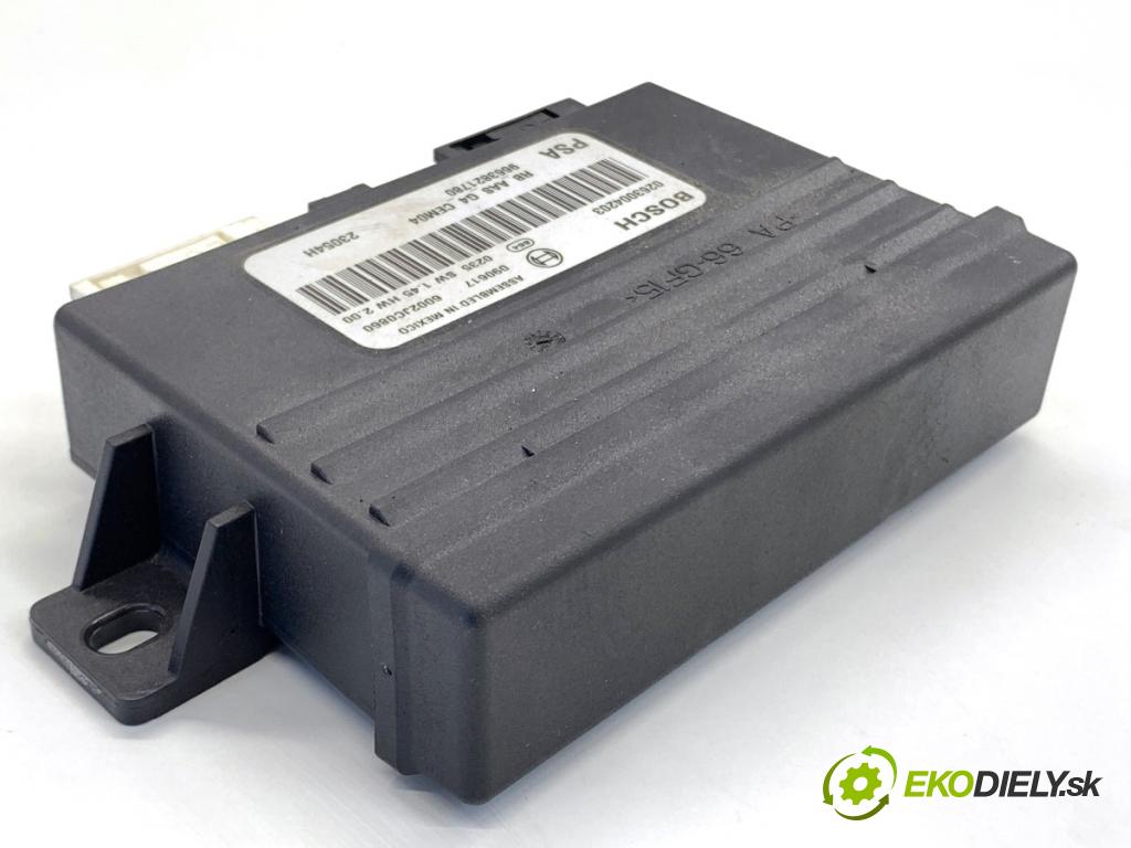 CITROEN C5 III sedan 2010 103 kW 2.0 HDi 140 1997 Modul PDC 9663821780 (Riadiaca jednotka ostatné)