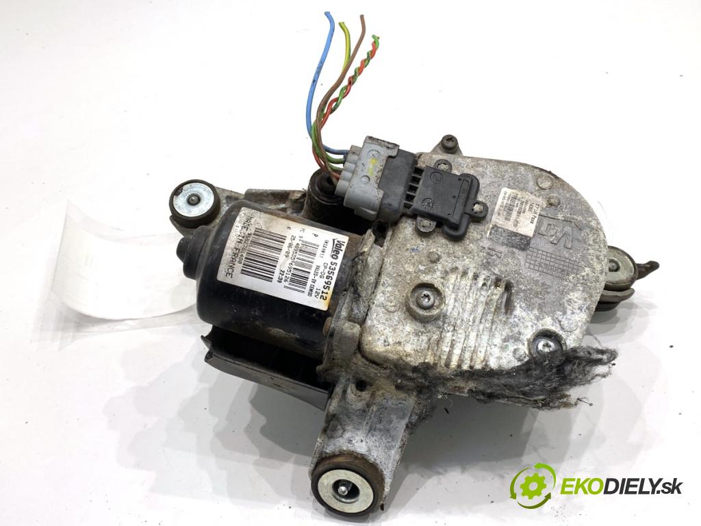 CITROEN C5 III sedan 2010 103 kW 2.0 HDi 140 1997 Mechanizmus stieračov pravy predný 9682761480 53569512
