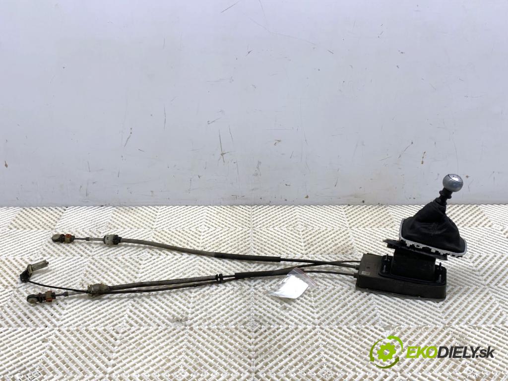 CITROEN C5 III sedan 2010 103 kW 2.0 HDi 140 1997 kulisa 96877154XT (Řadicí páka (kulisa) )