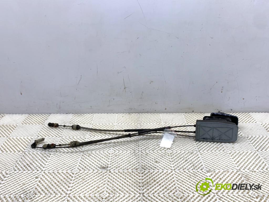 CITROEN C5 III sedan 2010 103 kW 2.0 HDi 140 1997 Kulisa 96877154XT (Rýchlostná páka (kulisa))