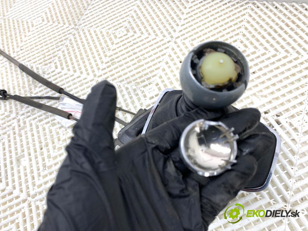 CITROEN C5 III sedan 2010 103 kW 2.0 HDi 140 1997 Kulisa 96877154XT (Rýchlostná páka (kulisa))