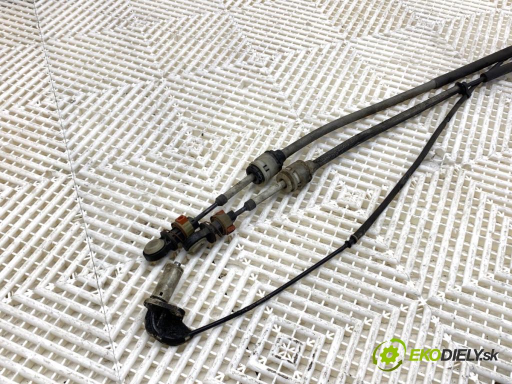 CITROEN C5 III sedan 2010 103 kW 2.0 HDi 140 1997 Kulisa 96877154XT (Rýchlostná páka (kulisa))