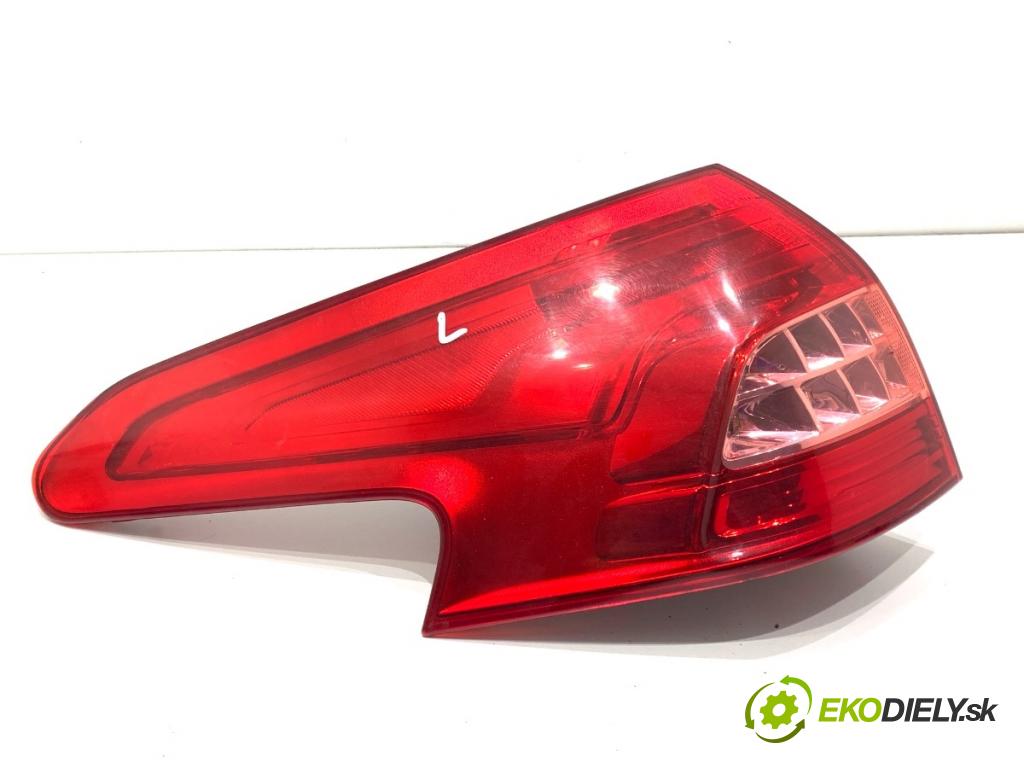 CITROEN C5 III sedan 2010 103 kW 2.0 HDi 140 1997 Svetlo ľavy zad 