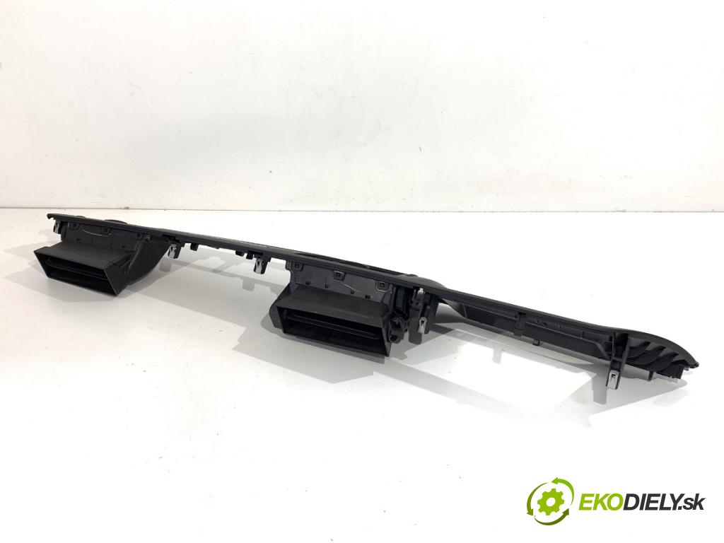 CITROEN C5 III sedan 2010 103 kW 2.0 HDi 140 1997 Mriežky kúrenia pravy predný 9682442677