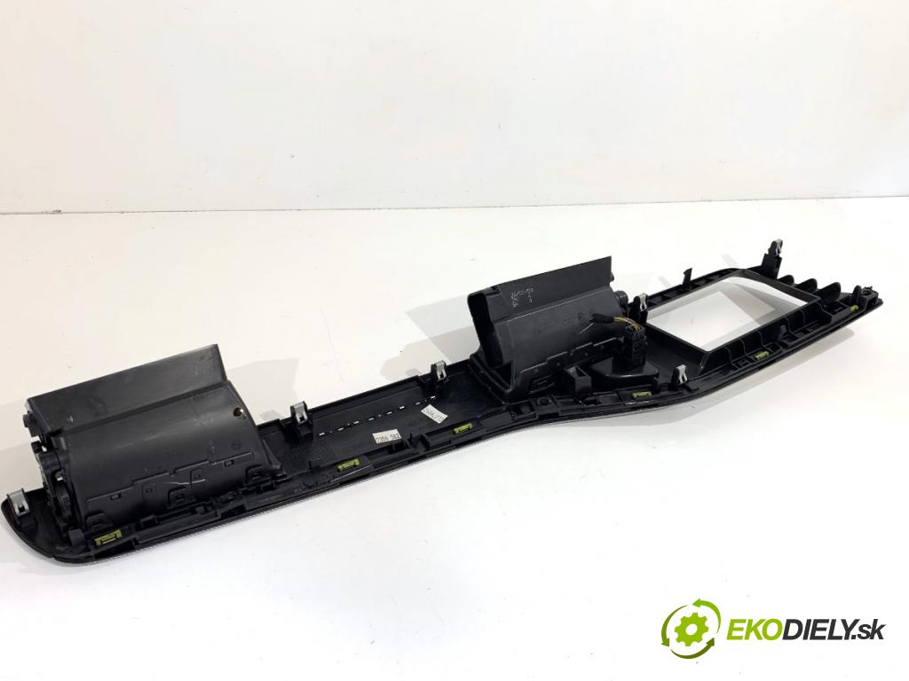 CITROEN C5 III sedan 2010 103 kW 2.0 HDi 140 1997 Mriežky kúrenia pravy predný 9682442677