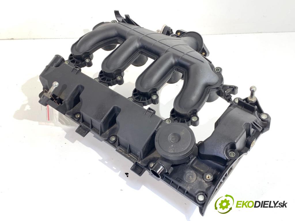 CITROEN C5 III sedan 2010 103 kW 2.0 HDi 140 1997 Potrubie sacie, sanie 9662688980 (Sacie potrubie)