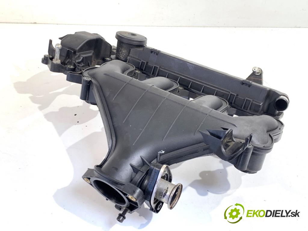 CITROEN C5 III sedan 2010 103 kW 2.0 HDi 140 1997 Potrubie sacie, sanie 9662688980 (Sacie potrubie)