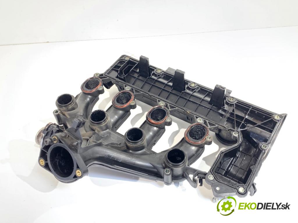 CITROEN C5 III sedan 2010 103 kW 2.0 HDi 140 1997 Potrubie sacie, sanie 9662688980 (Sacie potrubie)