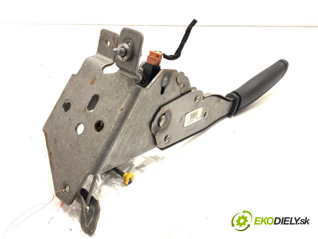 CITROEN C5 III sedan 2010 103 kW 2.0 HDi 140 1997 Kulisa brzdy ručnej brzdy 9658987377