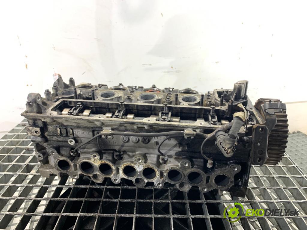CITROEN C5 III sedan 2010 103 kW 2.0 HDi 140 1997 Hlava valcov 9641752610 (Hlava valcov)