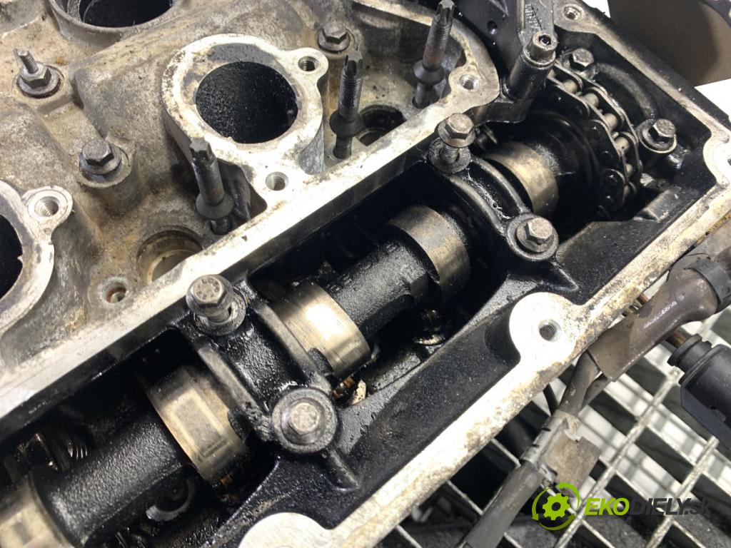 CITROEN C5 III sedan 2010 103 kW 2.0 HDi 140 1997 Hlava valcov 9641752610 (Hlava valcov)
