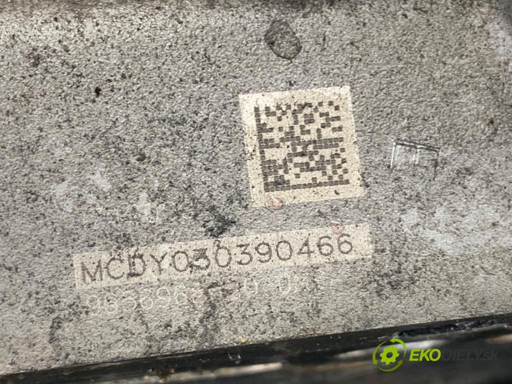 CITROEN C5 III sedan 2010 103 kW 2.0 HDi 140 1997 Hlava valcov 9641752610 (Hlava valcov)