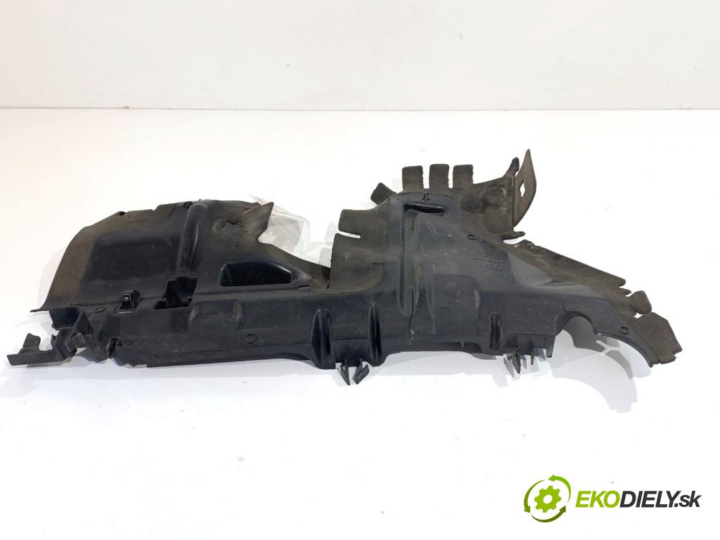 CITROEN C5 III sedan 2010 103 kW 2.0 HDi 140 1997 volant vzduchu levá strana 9682510880