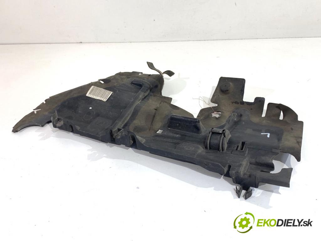 CITROEN C5 III sedan 2010 103 kW 2.0 HDi 140 1997 Volant vzduchu ľavá strana 9682510880