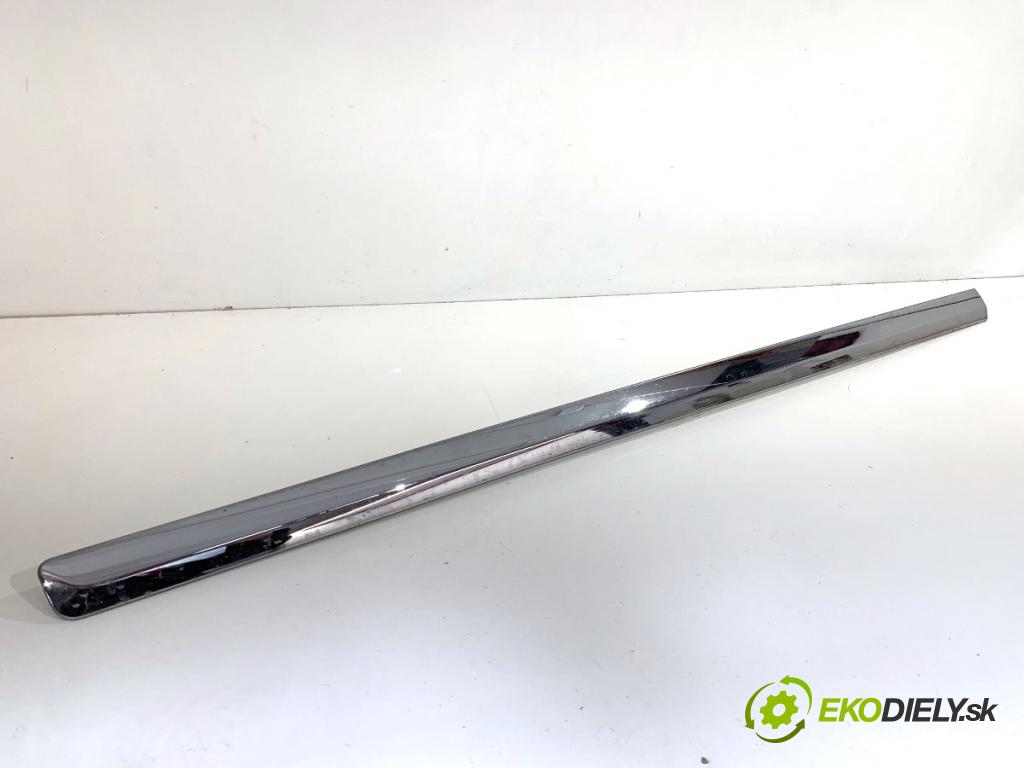 CITROEN C5 III sedan 2010 103 kW 2.0 HDi 140 1997 lišta dveře levý přední část 9681804580