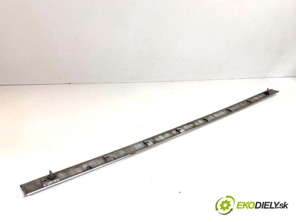 CITROEN C5 III sedan 2010 103 kW 2.0 HDi 140 1997 Lišta Dvere ľavy predný 9681804580