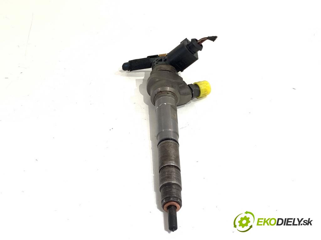 VW SHARAN nadwozie wielkoprzestrzenne (MPV) 2011 103 kW 2.0 TDI 1968 vstřikovač 03L130277J (Vstřikovač paliva)