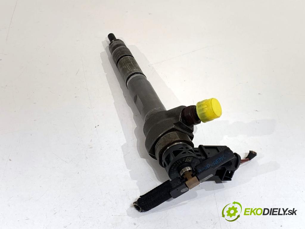 VW SHARAN nadwozie wielkoprzestrzenne (MPV) 2011 103 kW 2.0 TDI 1968 vstrekovač 03L130277J (Vstrekovač paliva)