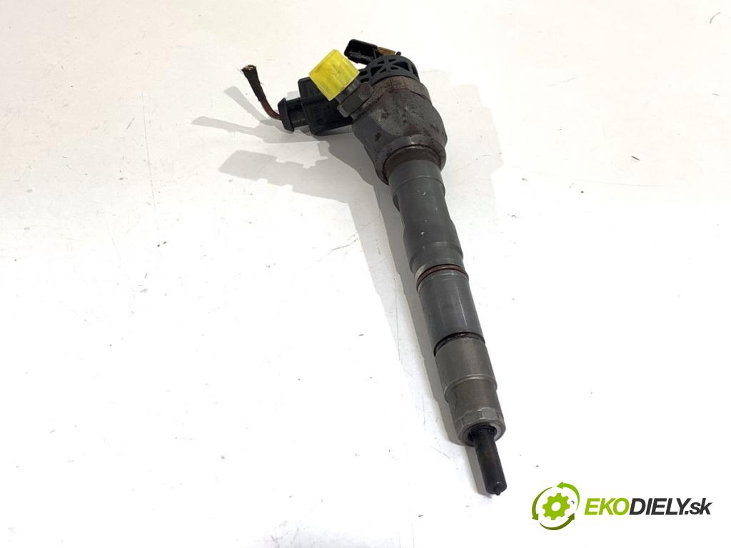 VW SHARAN nadwozie wielkoprzestrzenne (MPV) 2011 103 kW 2.0 TDI 1968 vstřikovač 03L130277J (Vstřikovač paliva)