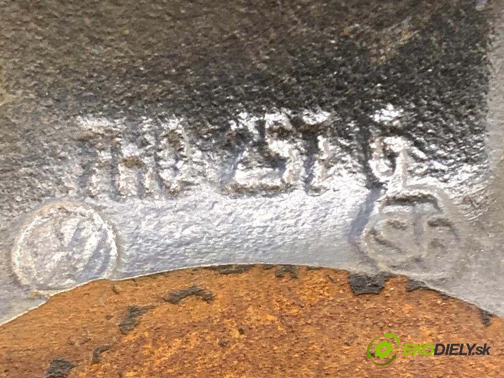 VW TRANSPORTER T6 Autobus 2024 110 kW 2.0 TDI 1968 náboj ľavy predný 7E0615311B