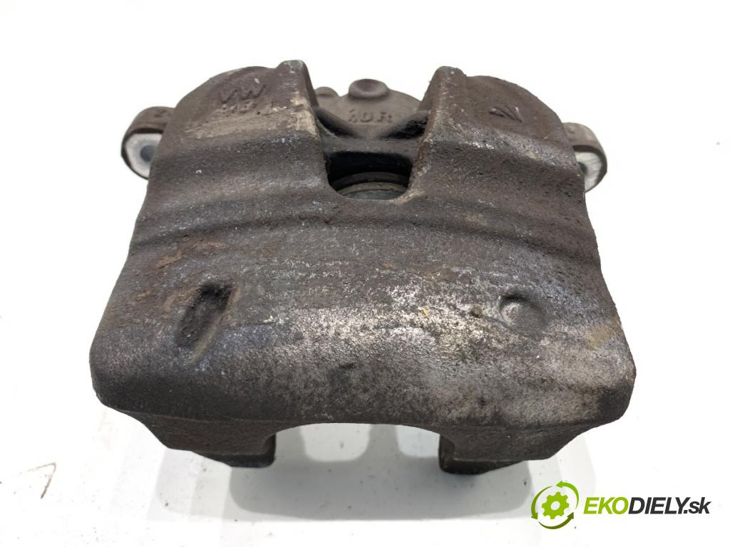 VW TRANSPORTER T6 Autobus 2024 110 kW 2.0 TDI 1968 brzdič třmen pravý přední část 