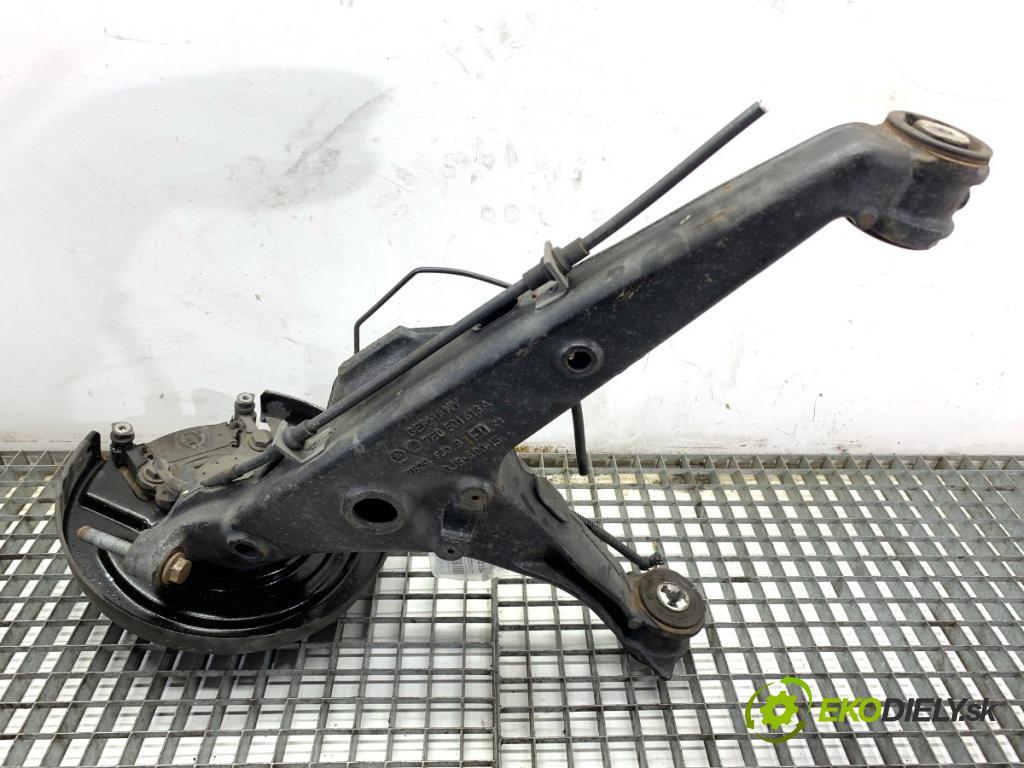 VW TRANSPORTER T6 Autobus 2024 110 kW 2.0 TDI 1968 náboj Rameno ľavy zad 7E0501413A